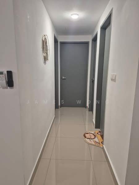 Service Residence for Rent at M Arisa - James Wong - Corridor - PropertyGuru.com.my