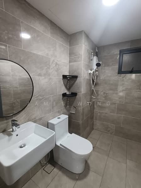 Service Residence for Rent at M Arisa - James Wong - Bathroom - PropertyGuru.com.my