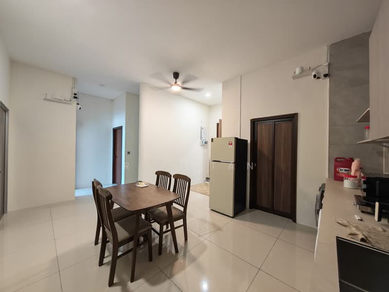 Service Residence for Sale at Paragon Suites @ CIQ - Ryan Tan - Dining Room - PropertyGuru.com.my