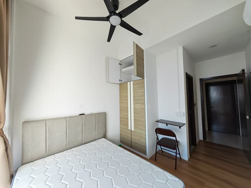 Service Residence for Sale at Paragon Suites @ CIQ - Ryan Tan - Bedroom - PropertyGuru.com.my