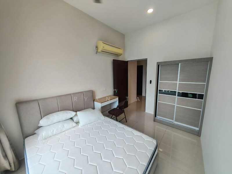 Service Residence for Sale at Paragon Suites @ CIQ - Ryan Tan - Bedroom - PropertyGuru.com.my