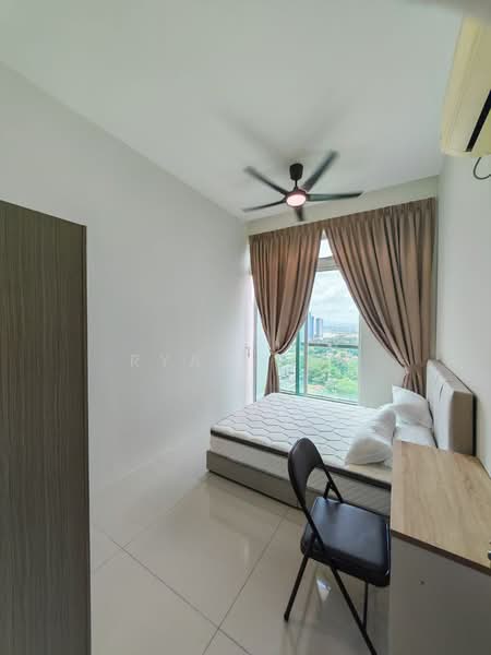 Service Residence for Sale at Paragon Suites @ CIQ - Ryan Tan - Bedroom - PropertyGuru.com.my