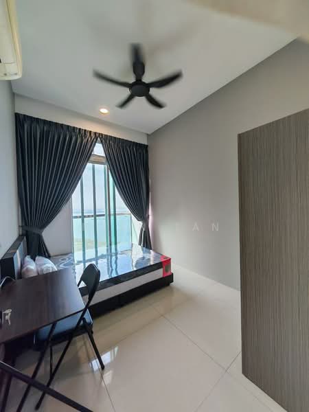 Service Residence for Sale at Paragon Suites @ CIQ - Ryan Tan - Bedroom - PropertyGuru.com.my