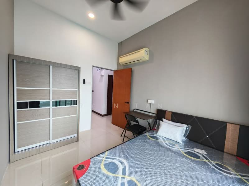 Service Residence for Sale at Paragon Suites @ CIQ - Ryan Tan - Bedroom - PropertyGuru.com.my