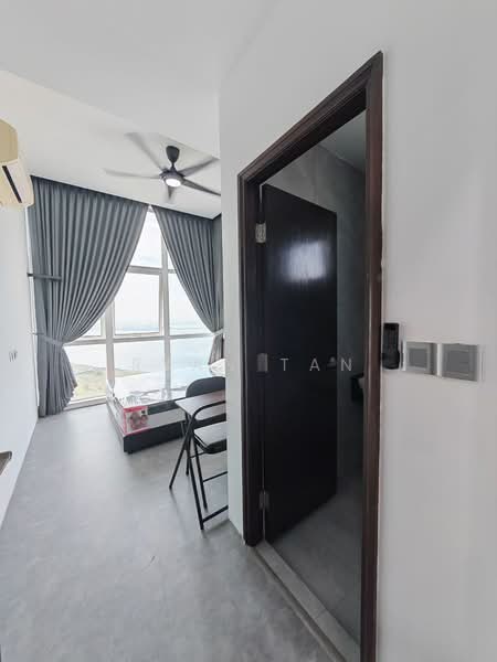 Service Residence for Sale at Paragon Suites @ CIQ - Ryan Tan - Bedroom - PropertyGuru.com.my