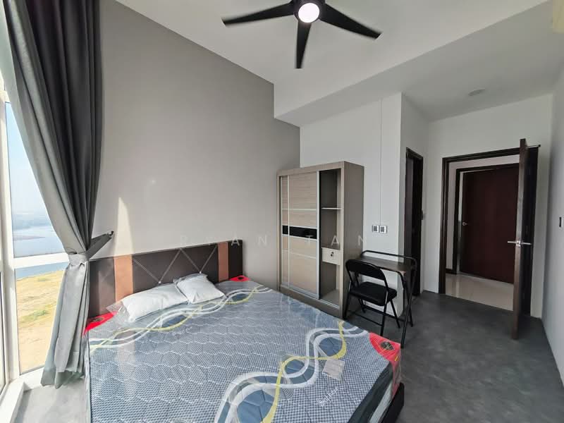Service Residence for Sale at Paragon Suites @ CIQ - Ryan Tan - Bedroom - PropertyGuru.com.my