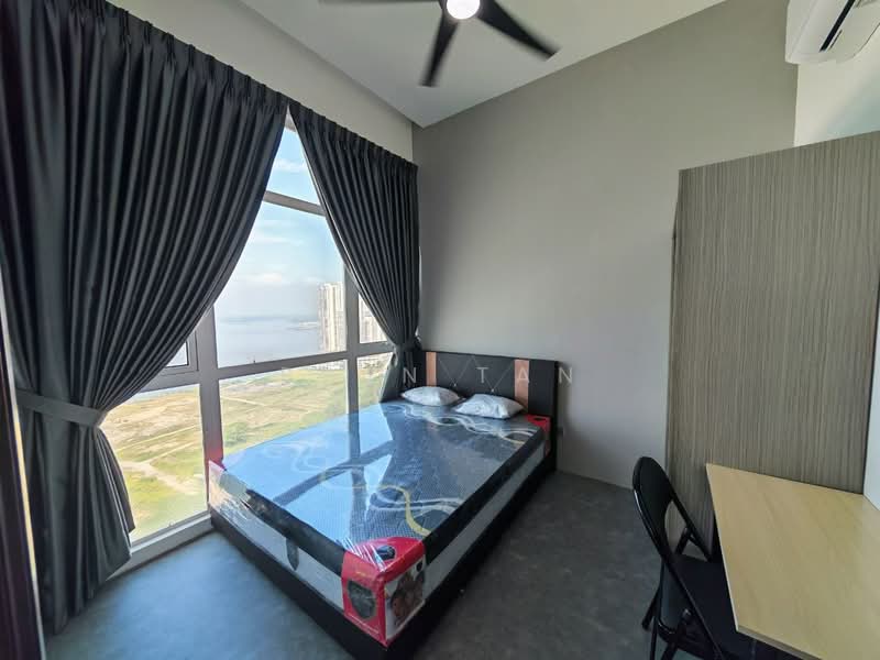 Service Residence for Sale at Paragon Suites @ CIQ - Ryan Tan - Bedroom - PropertyGuru.com.my