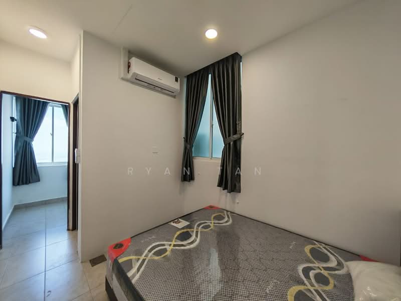Service Residence for Sale at Paragon Suites @ CIQ - Ryan Tan - Bedroom - PropertyGuru.com.my