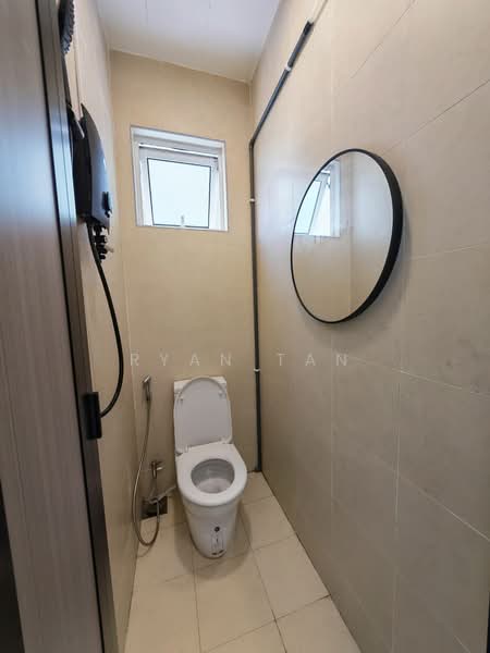 Service Residence for Sale at Paragon Suites @ CIQ - Ryan Tan - Bathroom - PropertyGuru.com.my