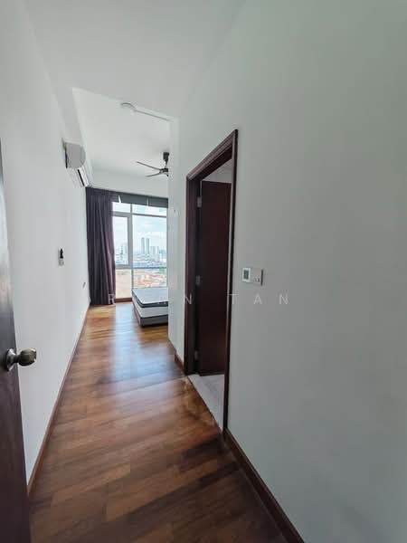 Service Residence for Sale at Paragon Suites @ CIQ - Ryan Tan - Corridor - PropertyGuru.com.my