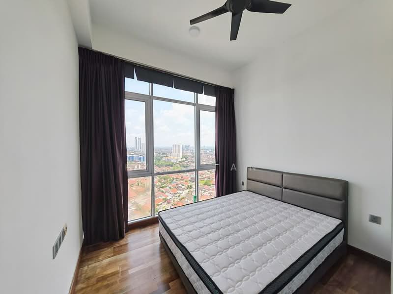 Service Residence for Sale at Paragon Suites @ CIQ - Ryan Tan - Bedroom - PropertyGuru.com.my