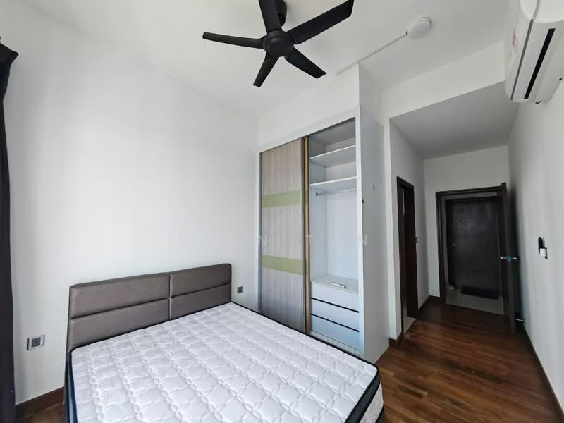 Service Residence for Sale at Paragon Suites @ CIQ - Ryan Tan - Bedroom - PropertyGuru.com.my