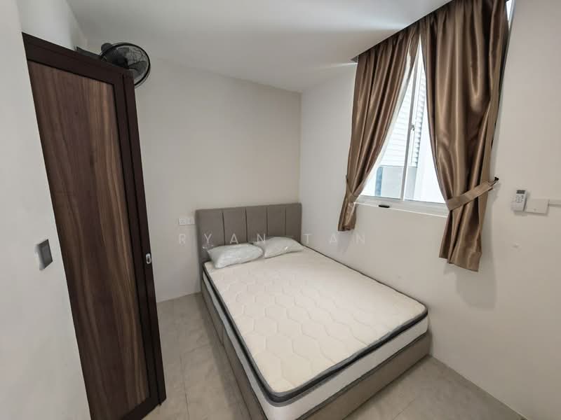 Service Residence for Sale at Paragon Suites @ CIQ - Ryan Tan - Bedroom - PropertyGuru.com.my