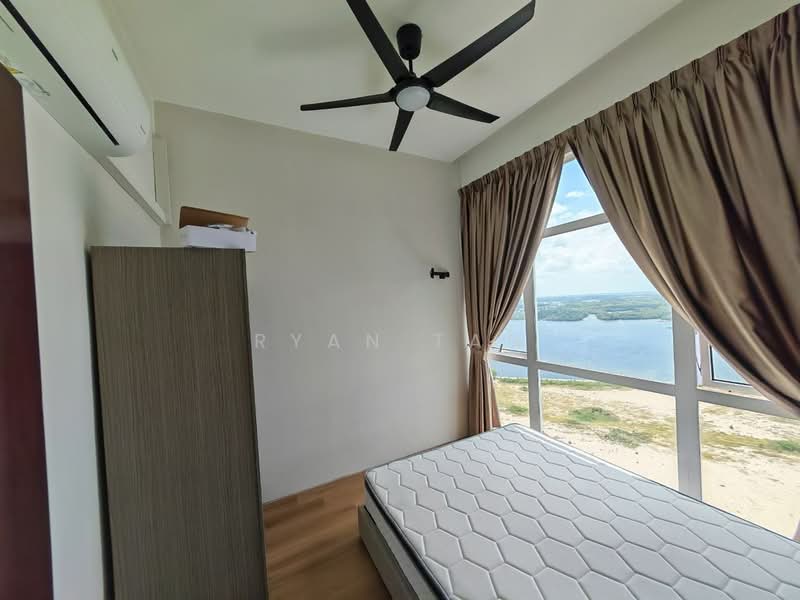 Service Residence for Sale at Paragon Suites @ CIQ - Ryan Tan - Bedroom - PropertyGuru.com.my