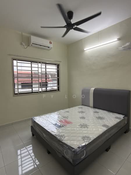 2-storey Terraced House for Rent in Taman Sri Tebrau (Johor Bahru) - PY Loo - Bedroom - PropertyGuru.com.my