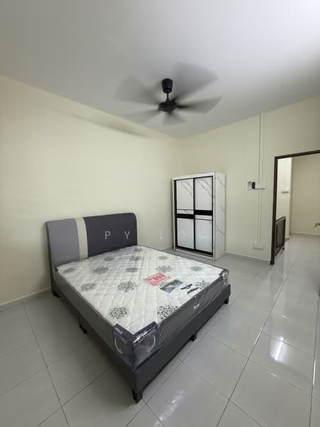 2-storey Terraced House for Rent in Taman Sri Tebrau (Johor Bahru) - PY Loo - Bedroom - PropertyGuru.com.my