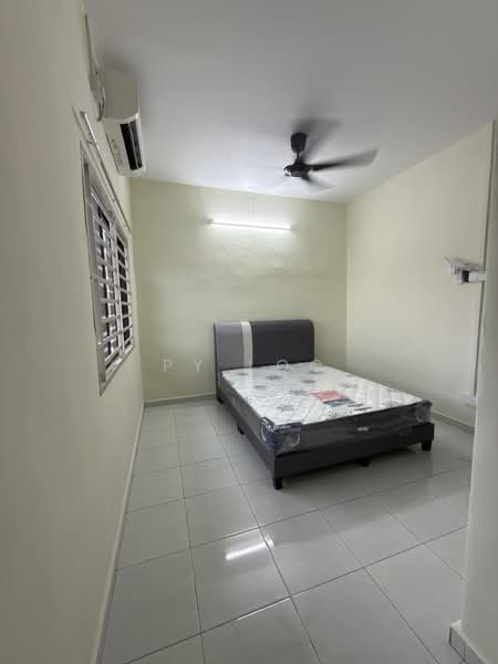 2-storey Terraced House for Rent in Taman Sri Tebrau (Johor Bahru) - PY Loo - Bedroom - PropertyGuru.com.my