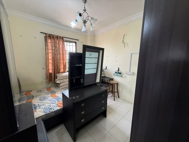 Condominium for Rent at Serina Bay - Louis Chuah - Bedroom - PropertyGuru.com.my