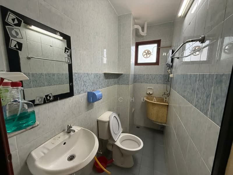 Condominium for Rent at Serina Bay - Louis Chuah - Bathroom - PropertyGuru.com.my