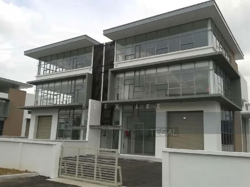Factory for Sale in Puchong (Selangor) - Alex Lee - Exterior - PropertyGuru.com.my