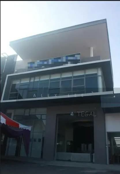 Factory for Sale in Puchong (Selangor) - Alex Lee - Exterior - PropertyGuru.com.my