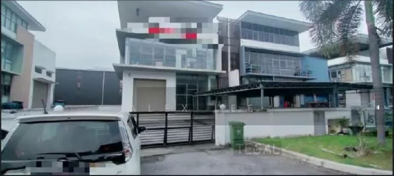 Factory for Sale in Puchong (Selangor) - Alex Lee - Exterior - PropertyGuru.com.my
