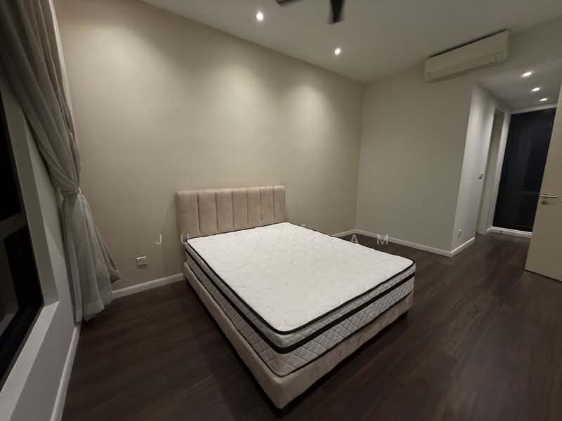 Service Residence for Rent at NOVUM - Justin Lam - Bedroom - PropertyGuru.com.my