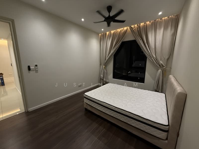 Service Residence for Rent at NOVUM - Justin Lam - Bedroom - PropertyGuru.com.my