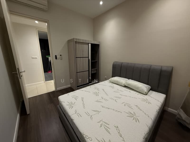 Service Residence for Rent at NOVUM - Justin Lam - Bedroom - PropertyGuru.com.my