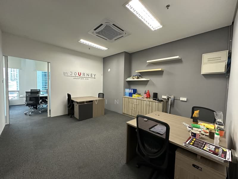 Office for Rent in KLCC (KL City Centre) - Alvin Lai - Interior - PropertyGuru.com.my