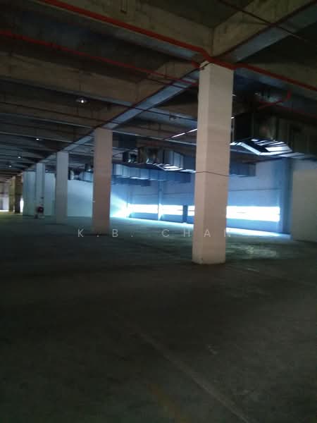 Warehouse for Rent in Petaling Jaya (Selangor) - K.B. Chan - Interior - PropertyGuru.com.my