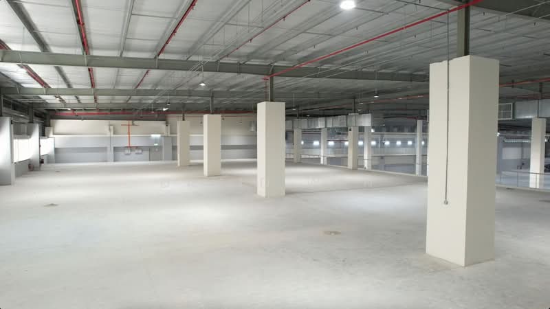 Warehouse for Rent in Shah Alam (Selangor) - David Wan - Interior - PropertyGuru.com.my