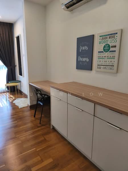 Servis Apartment untuk Disewa di KL Gateway Residences - Sue Ann Low - PropertyGuru.com.my