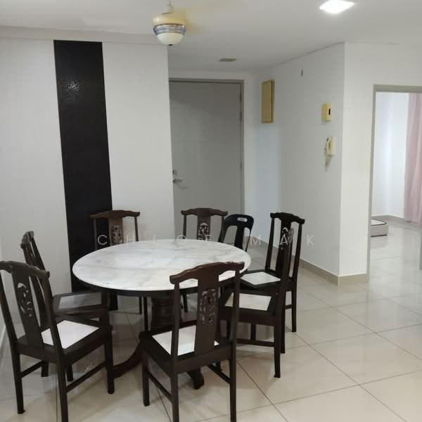 D'Ambience Residences (Pangsapuri Ikatan Flora) untuk Untuk Disewa - RM 2,000 /bulan, Apr 2026 - Dining Room - PropertyGuru.com.my