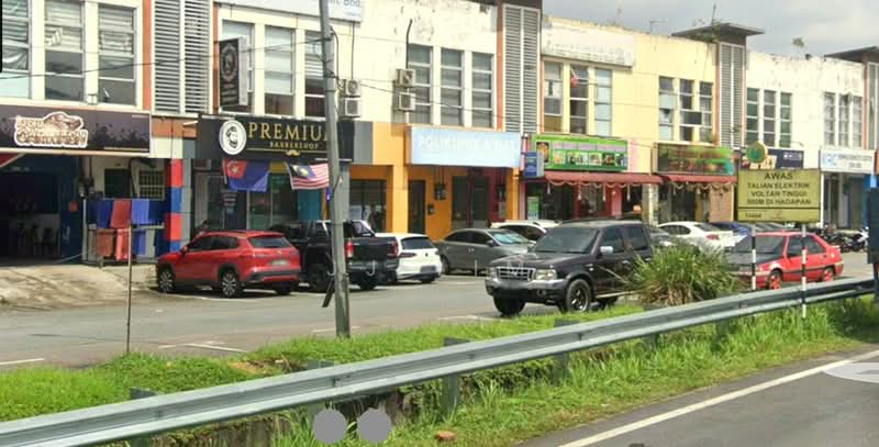 For Rent - Kempas Utama @ Ground Floor Shop