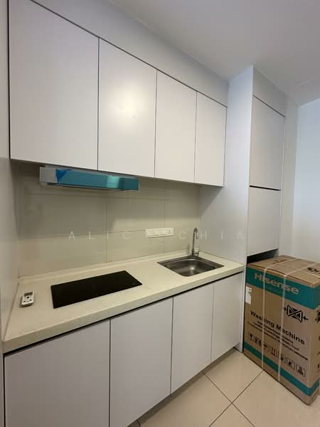 Service Residence for Rent at Sunway Citrine Residences - Alice Chia - Kitchen - PropertyGuru.com.my