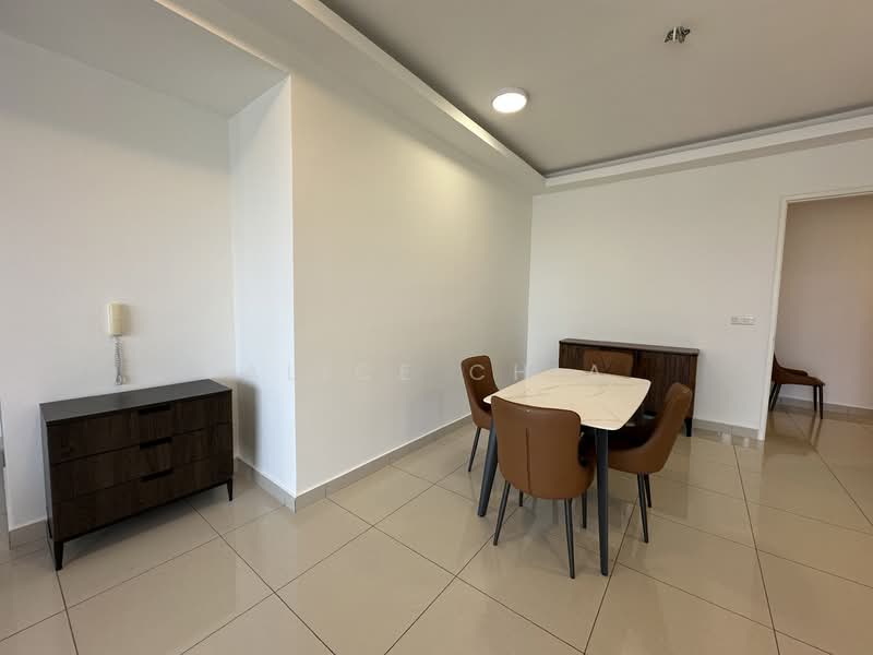 Service Residence for Rent at Sunway Citrine Residences - Alice Chia - Dining Room - PropertyGuru.com.my