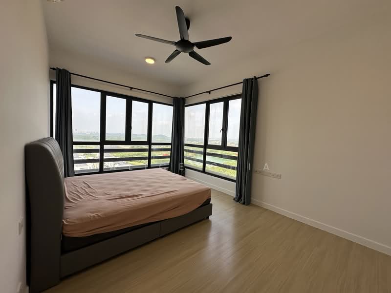 Service Residence for Rent at Sunway Citrine Residences - Alice Chia - Bedroom - PropertyGuru.com.my