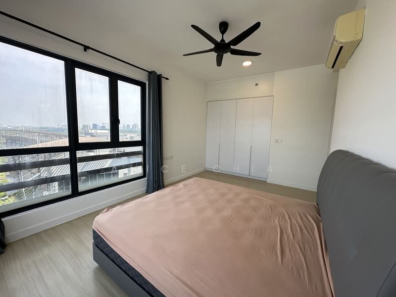 Service Residence for Rent at Sunway Citrine Residences - Alice Chia - Bedroom - PropertyGuru.com.my