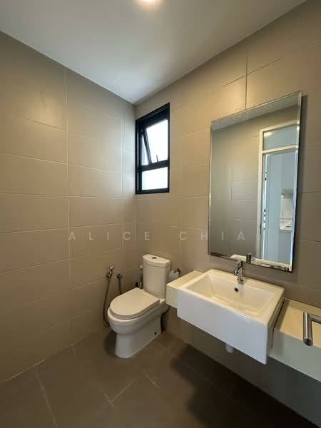 Service Residence for Rent at Sunway Citrine Residences - Alice Chia - Bathroom - PropertyGuru.com.my