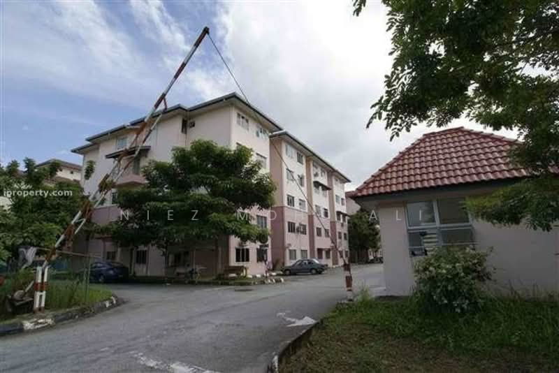 Apartment Mawar untuk Untuk Dijual - RM 153,900, Mac 2026 - Exterior - PropertyGuru.com.my