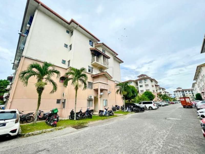 Apartment Mawar untuk Untuk Dijual - RM 153,900, Mac 2026 - Exterior - PropertyGuru.com.my