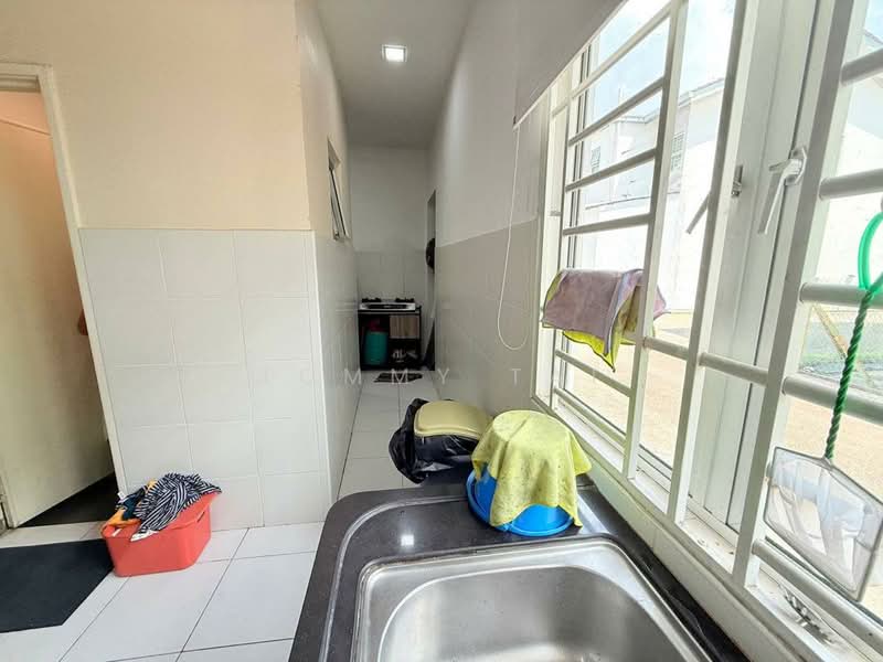 2-storey Terraced House for Sale in Nusa Bayu (Iskandar Puteri (Nusajaya)) - Tommy Tai - Kitchen - PropertyGuru.com.my