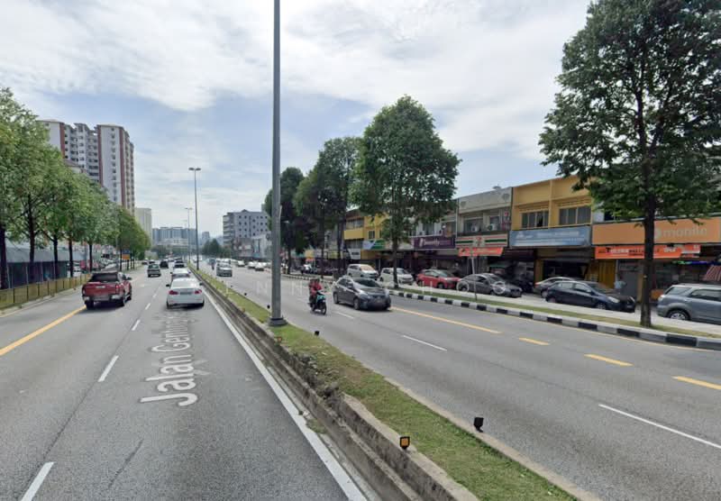 Shop / Office for Sale in Setapak (Kuala Lumpur) - Kenny Choo - Exterior - PropertyGuru.com.my