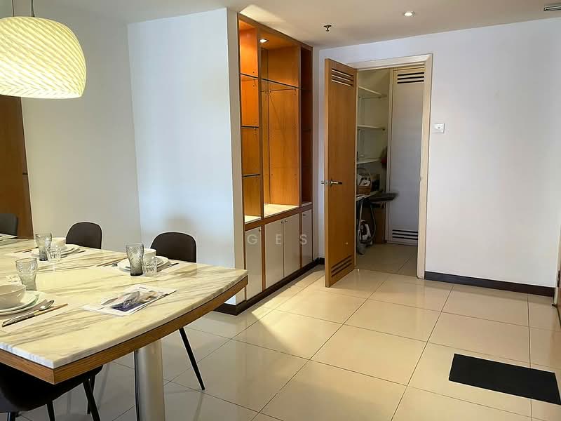 i-Zen @ Kiara 2 untuk Untuk Disewa - RM 5,500 /bulan, Mac 2026 - Dining Room - PropertyGuru.com.my