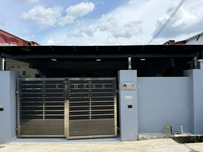 1-storey Terraced House for Sale in Taman Universiti (Skudai) - Erness Tan - Exterior - PropertyGuru.com.my