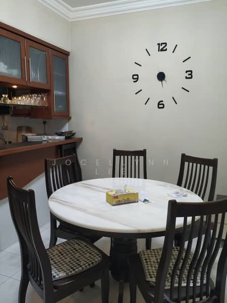 Marina Bay Condominium untuk Untuk Disewa - RM 2,400 /bulan, Mac 2026 - Dining Room - PropertyGuru.com.my