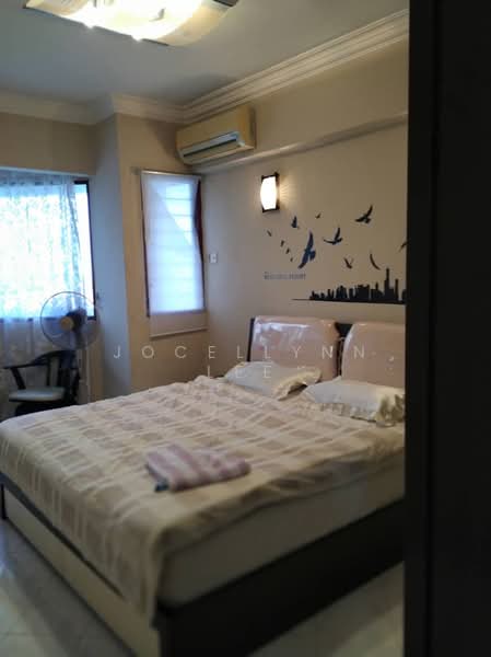 Marina Bay Condominium untuk Untuk Disewa - RM 2,400 /bulan, Mac 2026 - Bedroom - PropertyGuru.com.my