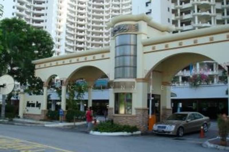 Marina Bay Condominium untuk Untuk Disewa - RM 2,400 /bulan, Mac 2026 - Exterior - PropertyGuru.com.my