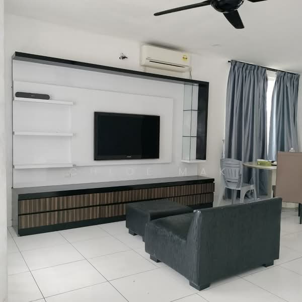2-storey Terraced House for Rent in Setia Eco Gardens (Gelang Patah) - Chloe Mak - Living Room - PropertyGuru.com.my